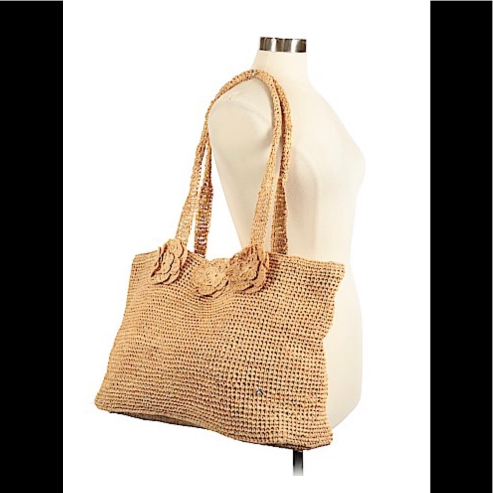 Flora Bella tote